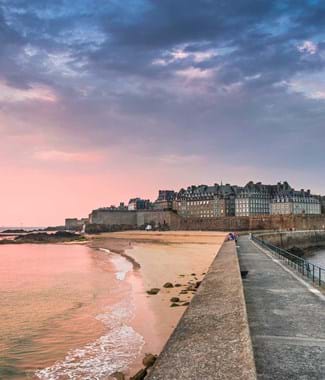 Book Ferries To St Malo | Visit Brittany with Condor Ferries