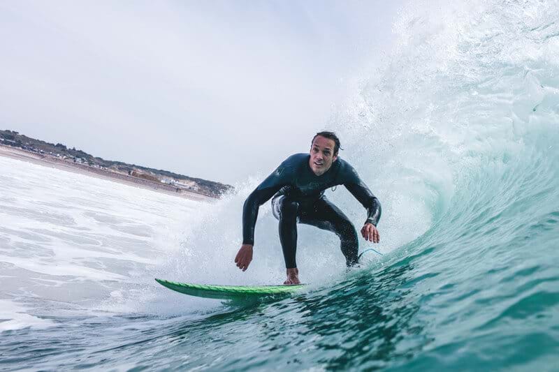Surfing in Jersey Best Spots to Catch Waves Visit with Condor Ferries
