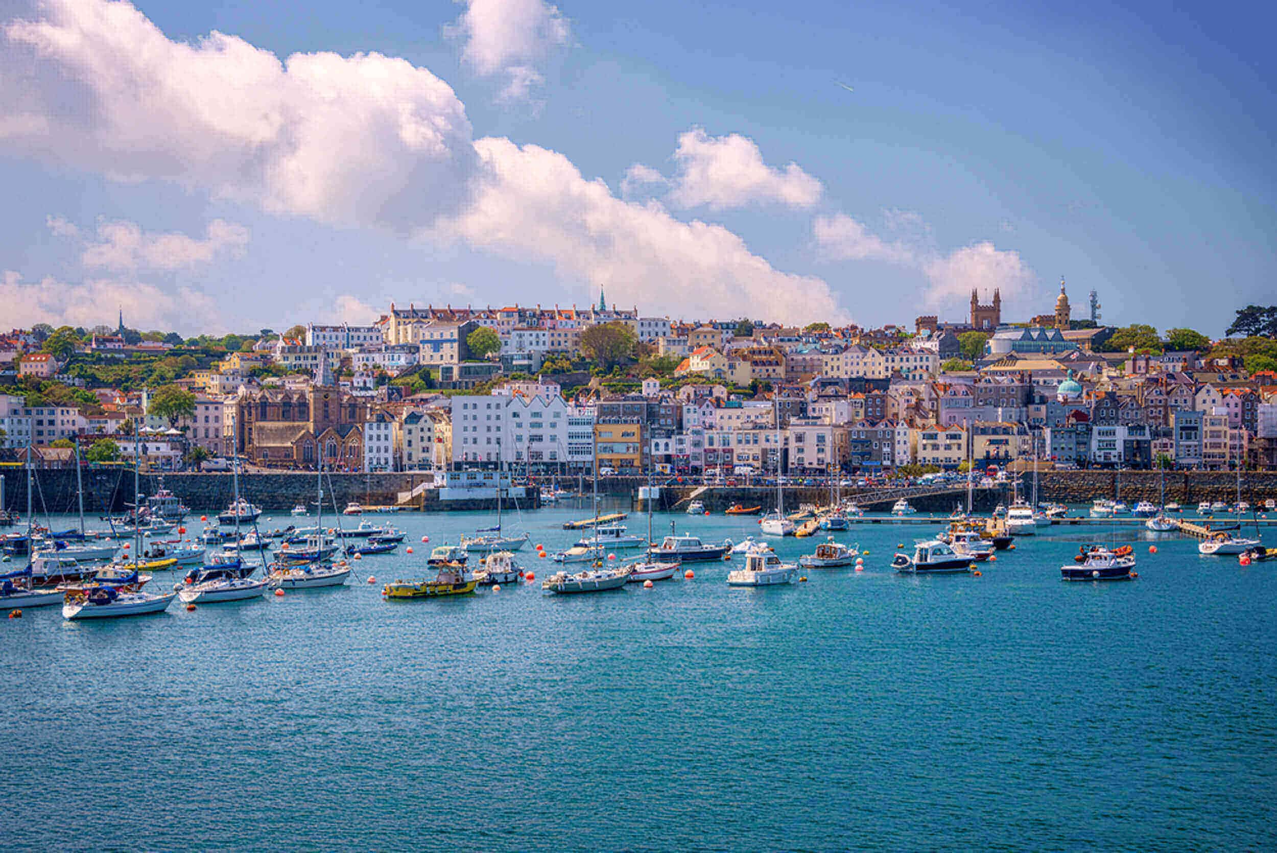 Petit Port  Visit Guernsey
