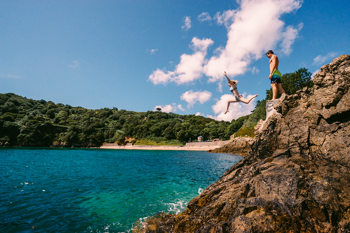 Sail away to Guernsey, from £85