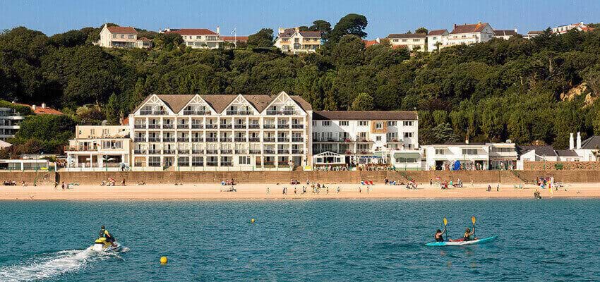 jersey family holidays self catering