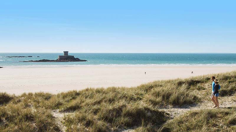 Package holidays hot sale to jersey