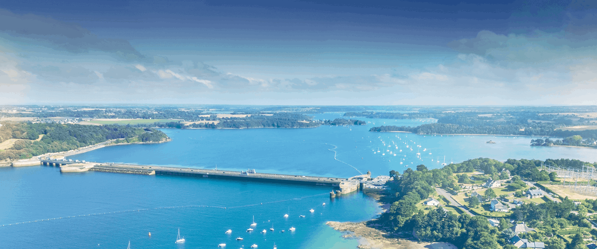 St Malo with Condor Ferries