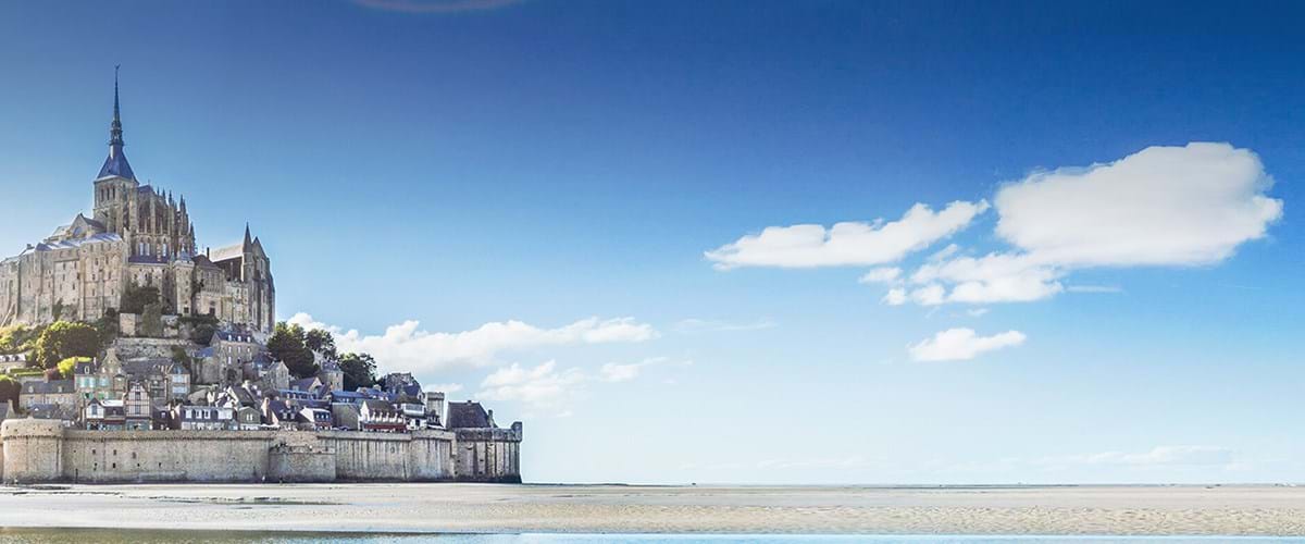 Travelling to or from France with Condor Ferries