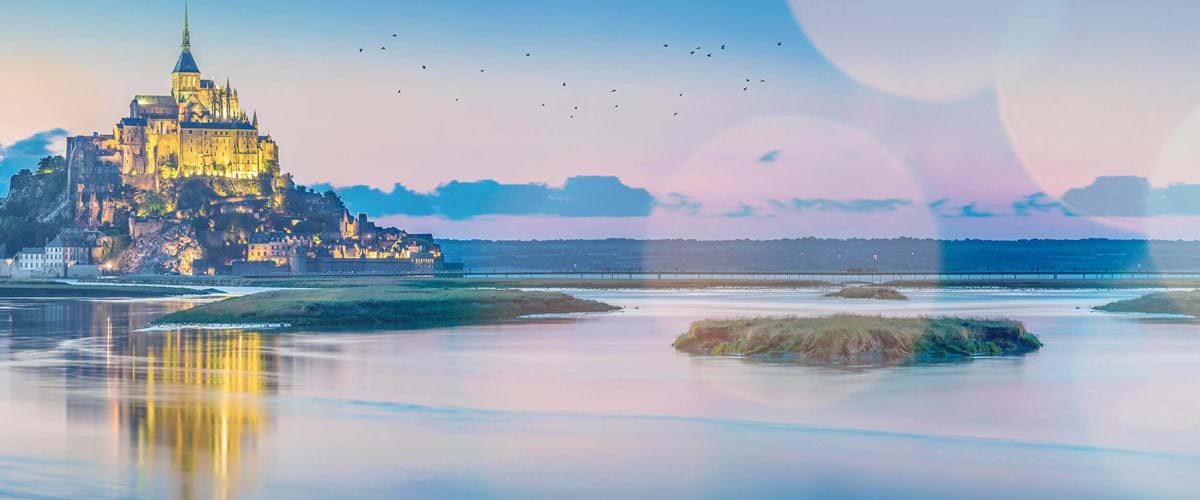 St Malo with Condor Ferries