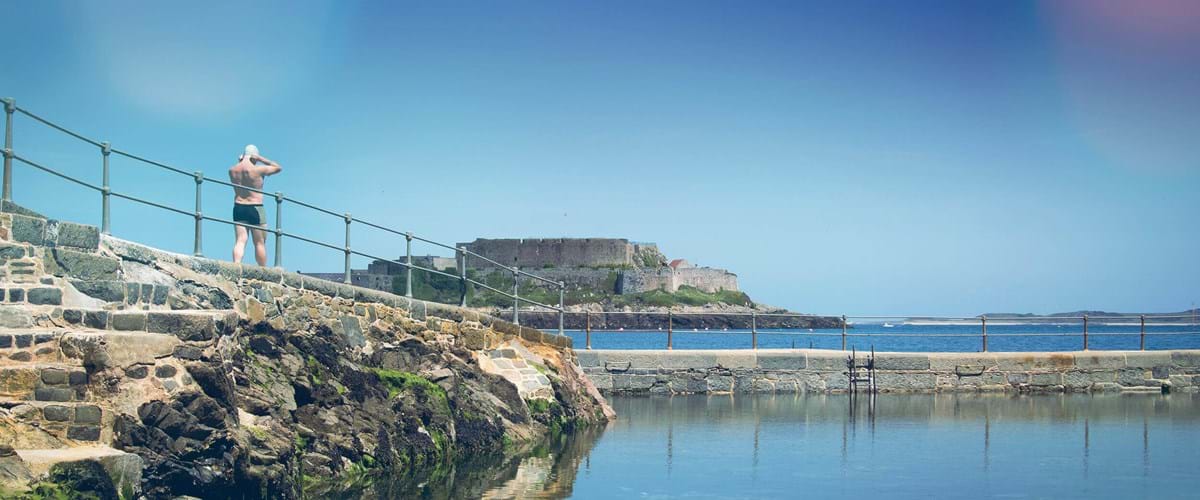 Day trips to Guernsey
