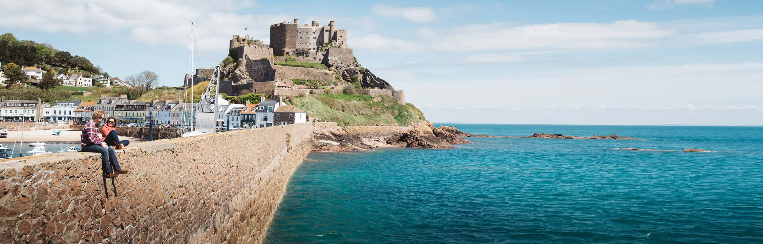 Jersey holidays deals by ferry 2020