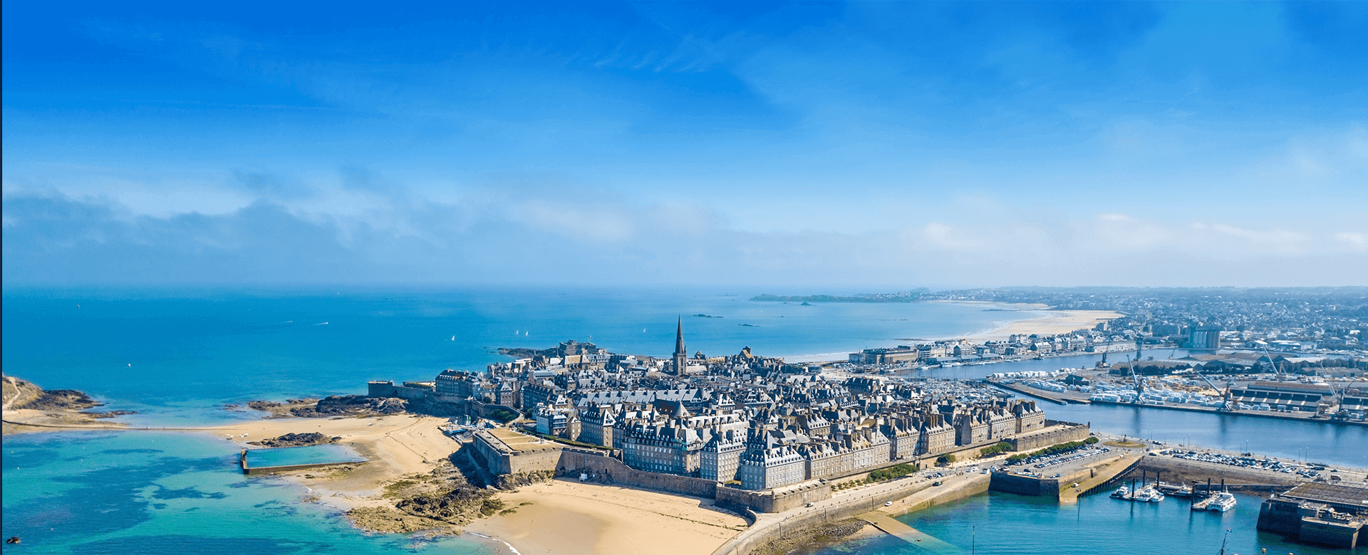 Places To Stay In St Malo | Travel Guides | Condor Ferries